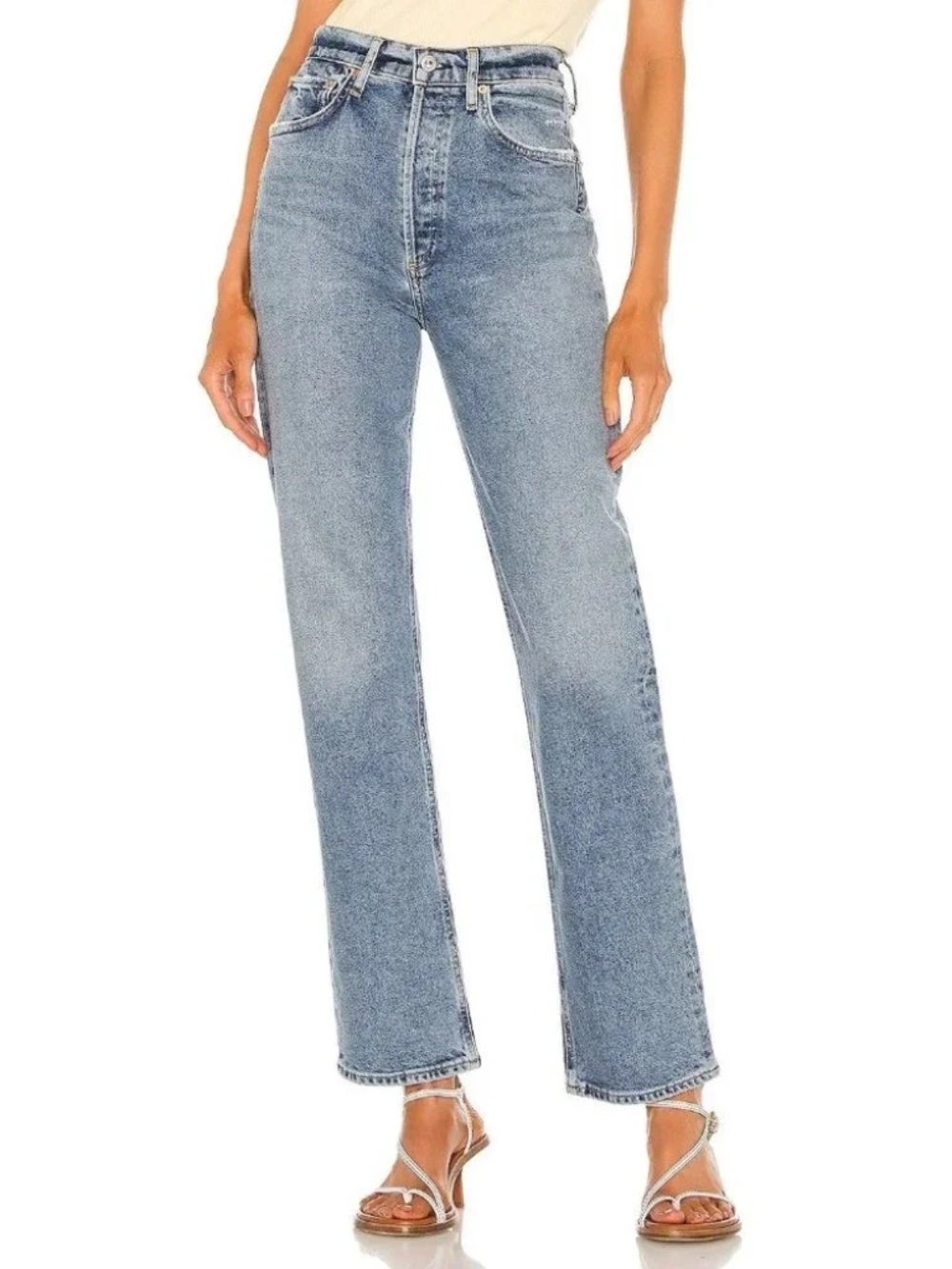 Citizens Of Humanity Eva Relaxed Baggy Jeans size 27